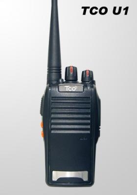 【TCO】U1 泛宇無線電對講機