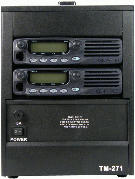 KENWOOD TKR-271 泛宇無線電對講機