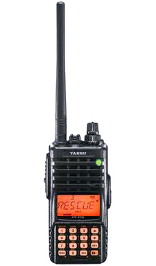 YAESU FT-270R / FT-277R 泛宇無線電對講機